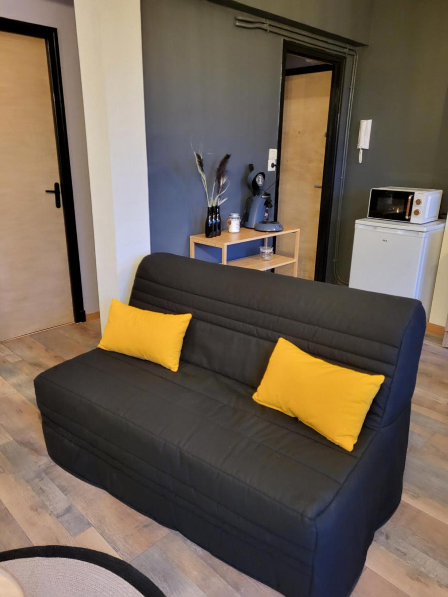 Appartement Renove Leffrinkhoucke Exteriör bild