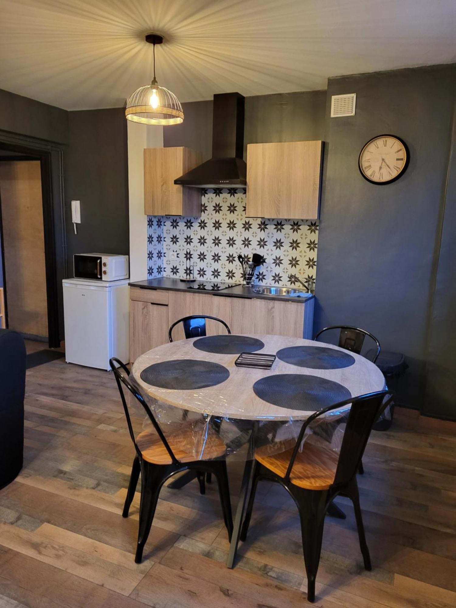Appartement Renove Leffrinkhoucke Exteriör bild