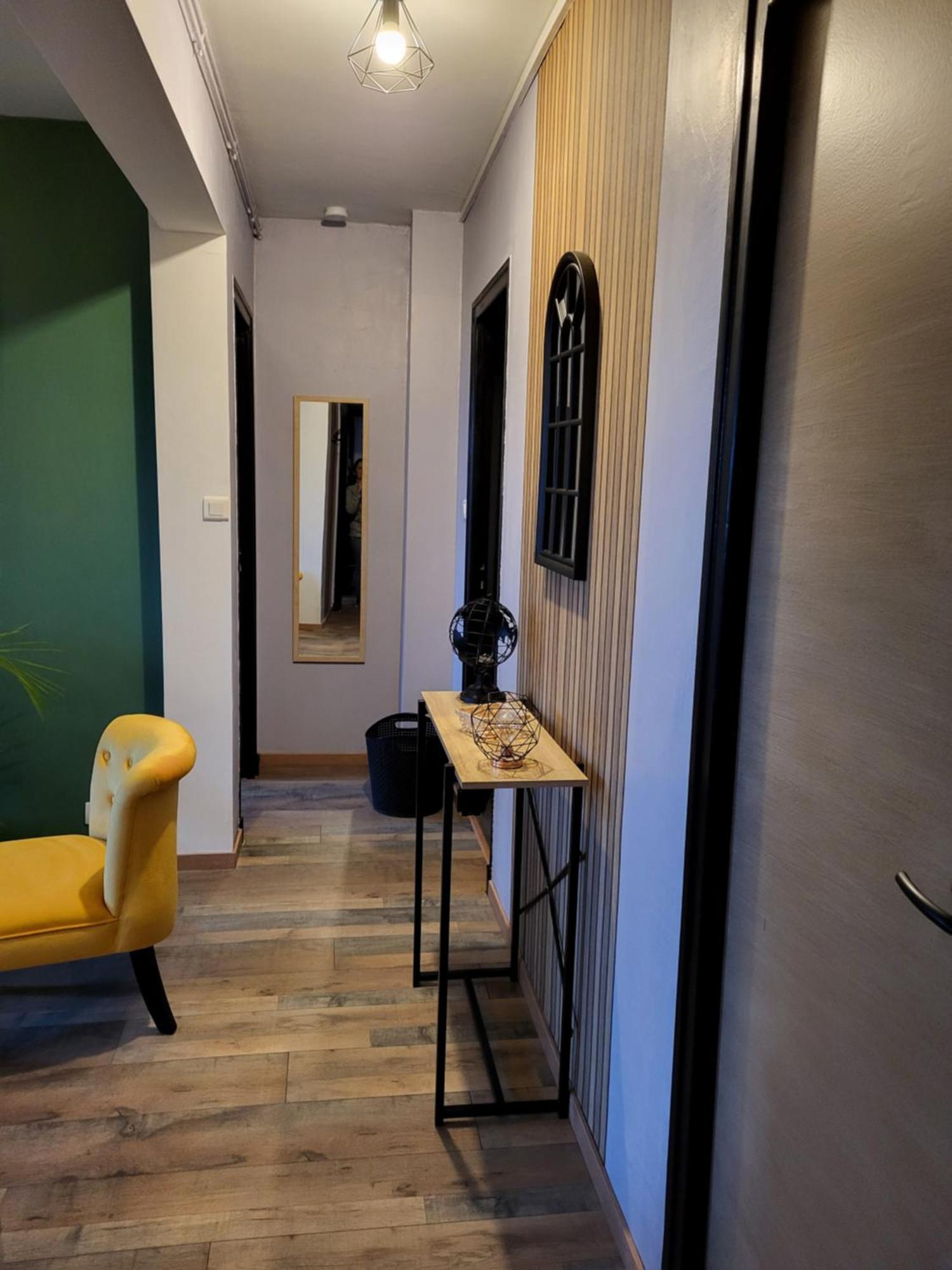 Appartement Renove Leffrinkhoucke Exteriör bild
