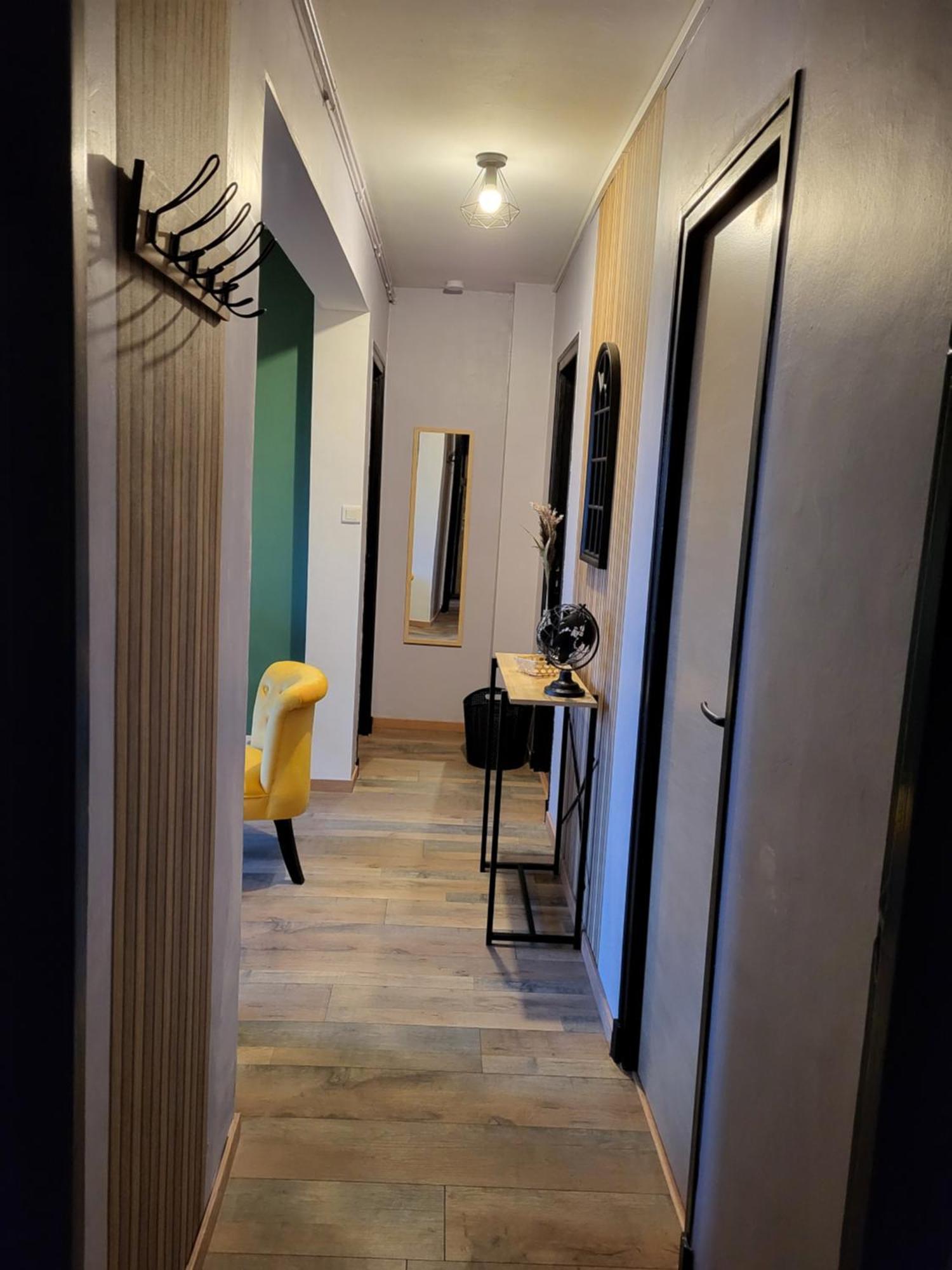 Appartement Renove Leffrinkhoucke Exteriör bild